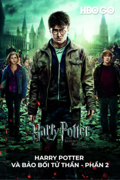 Harry Potter Và Bảo Bối Tử Thần - Phần 2