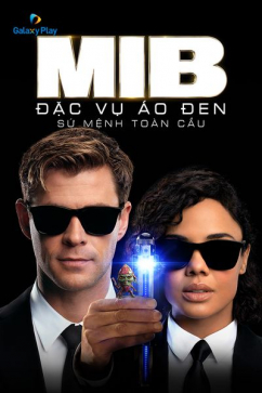 Đặc Vụ Áo Đen: Sứ Mệnh Toàn Cầu