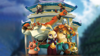 Chuyến Phiêu Lưu 12 Con Giáp - Phần 1