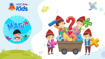 Học Tốt Toán 4 - Chương Trình Mới - Ôn Tập Cuối Năm