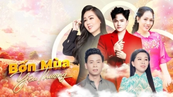 Album Bốn Mùa Yêu Thương