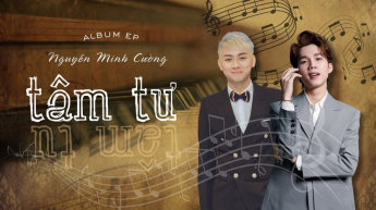 Album EP Tâm Tư - Nguyễn Minh Cường