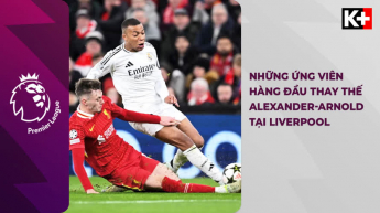 Những Ứng Viên Hàng Đầu Thay Thế Alexander-Arnold Tại Liverpool