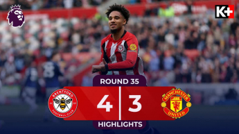 Brentford - Man Utd: `bầy Ong` Thăng Hoa, Nỗ Lực Muộn Màng Của `quỷ Đỏ`