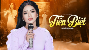 Tiễn Biệt - Hoàng Hải
