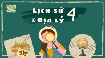 Lịch sử và Địa lí lớp 4  - Bộ sách Kết Nối Tri Thức với Cuộc Sống_OLM