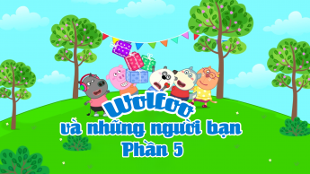 Wolfoo Và Những Người Bạn - Phần 5