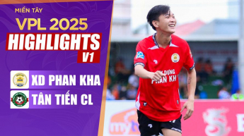 Xây Dựng Phan Kha vs Tân Tiến Cai Lậy - Giải bóng đá 7 người VĐQG 2025 Khu vực miền Tây - Vòng 1