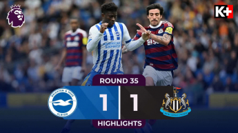 Brighton - Newcastle: Sai Lầm Tai Hại, Đánh Rơi Chiến Thắng Đáng Tiếc