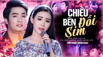 Chiều Bên Đồi Sim - Thiên Quang - Quỳnh Trang