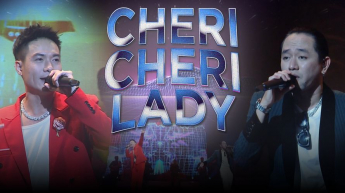 Cheri Cheri Lady