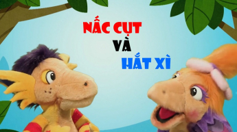 Nấc Cụt và Hắt Xì