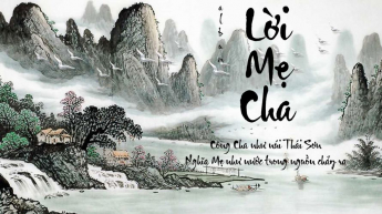 Album Lời Mẹ Cha
