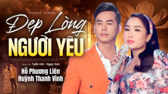 Đẹp Lòng Người Yêu - Hồ Phương Liên - Huỳnh Thanh Vinh