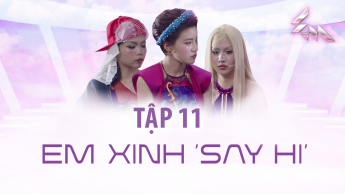 Em Xinh Say Hi tập 11