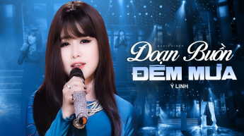 Đoạn Buồn Đêm Mưa - Ý Linh