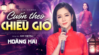 Cuốn Theo Chiều Gió - Hoàng Hải