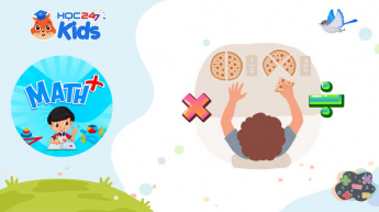 Học Tốt Toán 4 - Chương Trình Mới - Phép Nhân - Chia Phân Số