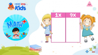 Học Tốt Toán 4 - Chương Trình Mới - Phép Nhân, Phép Chia Cho Số Có Một Chữ Số