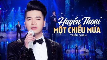 Huyền Thoại Một Chiều Mưa - Triều Quân