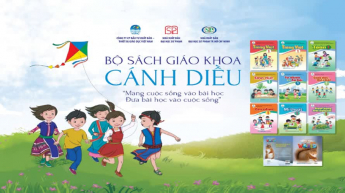 Tiếng Việt - Lớp 4 - Bộ sách Cánh Diều